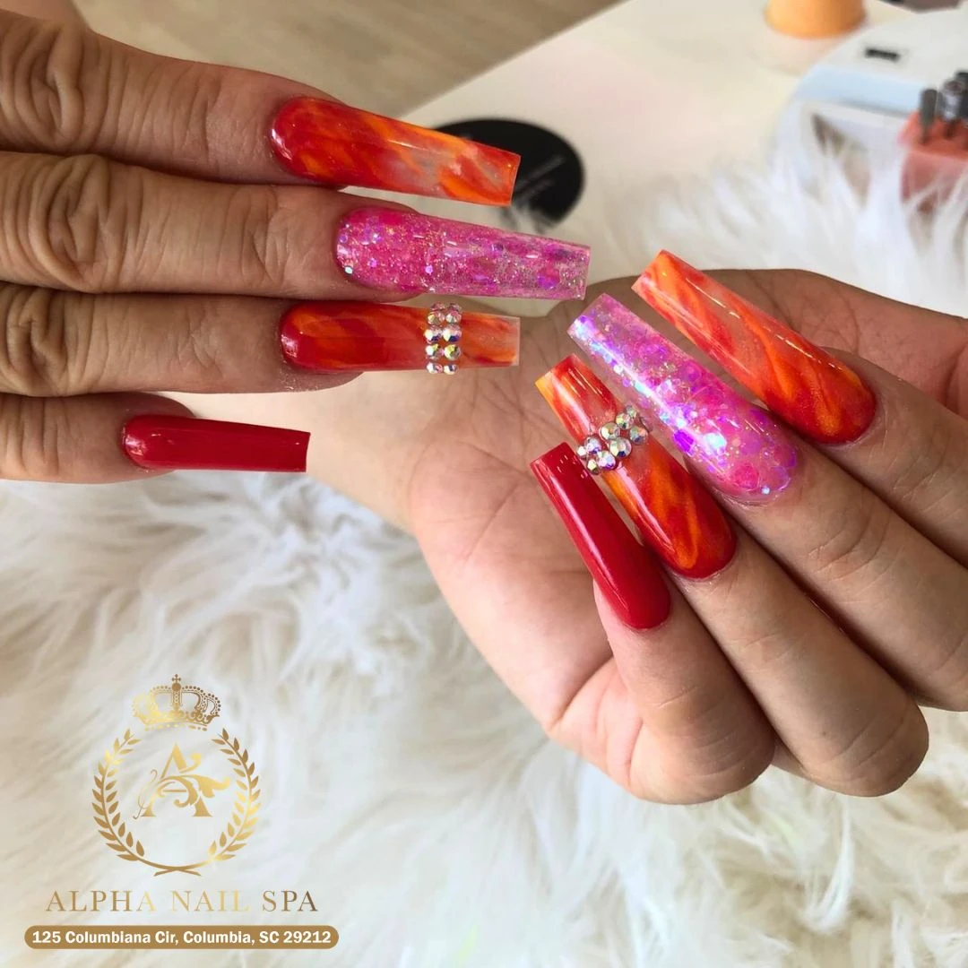 Nail designs
